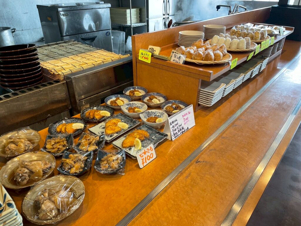 讃岐麺食堂うどん縁や高松十川店 の写真