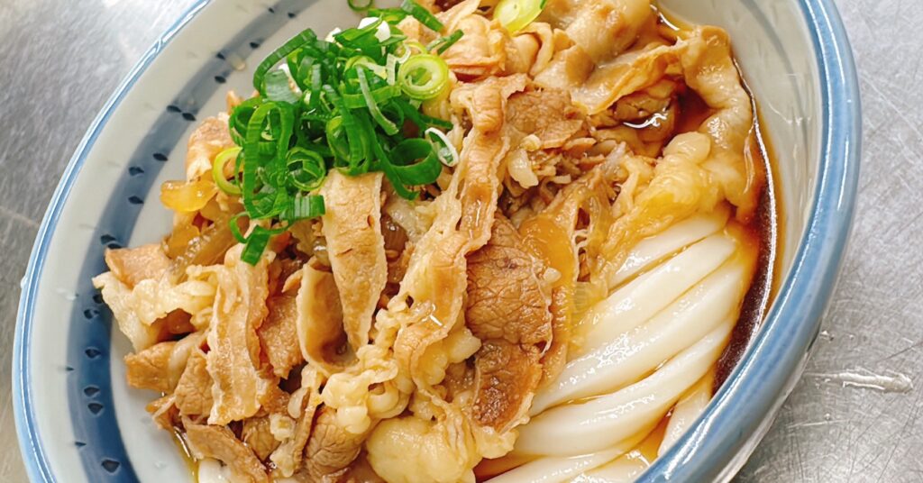 鳥越製麺所 の写真