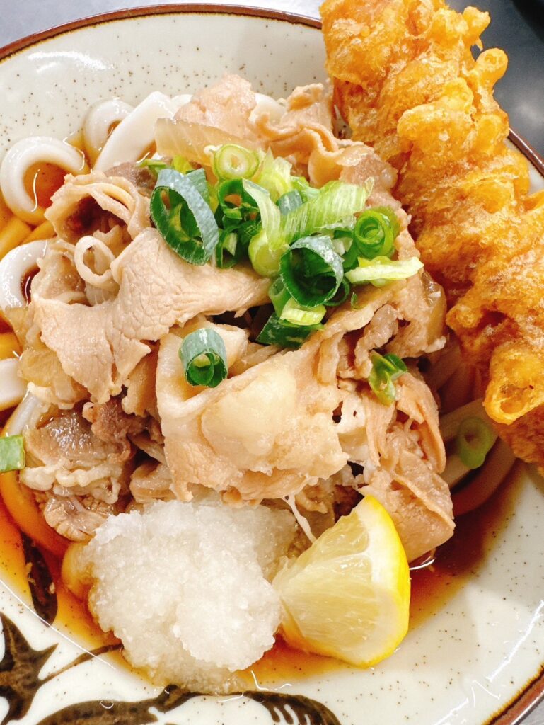 鳥越製麺所 の写真