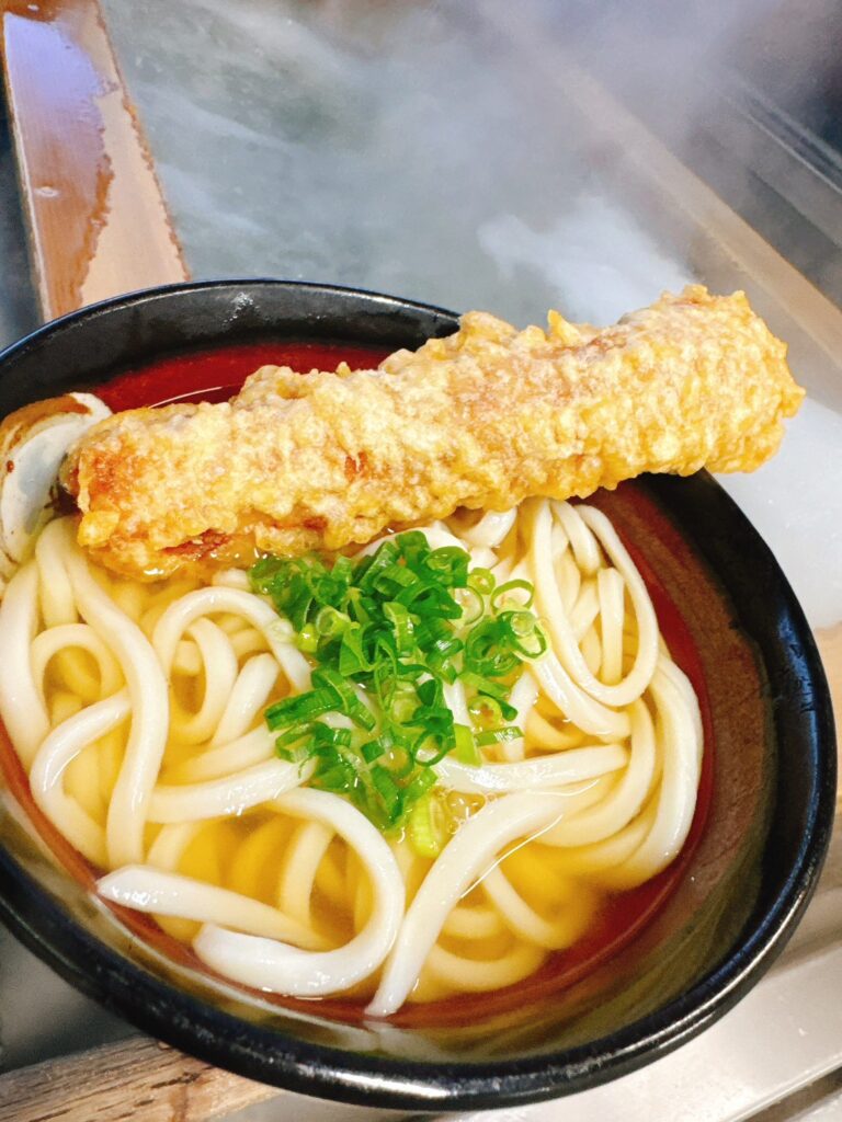鳥越製麺所 の写真