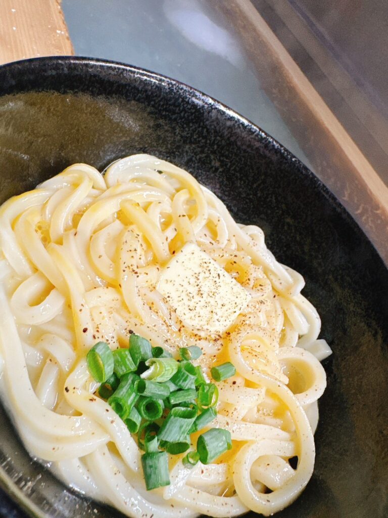 鳥越製麺所 の写真
