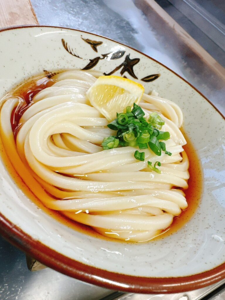鳥越製麺所 の写真