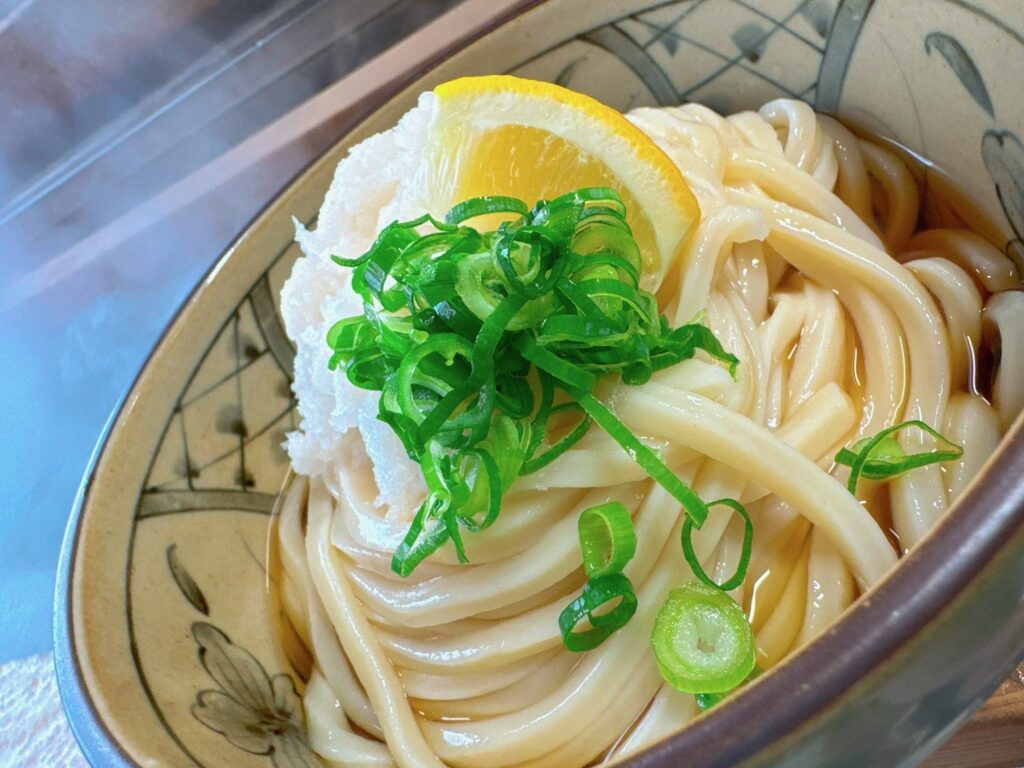 鳥越製麺所 の写真