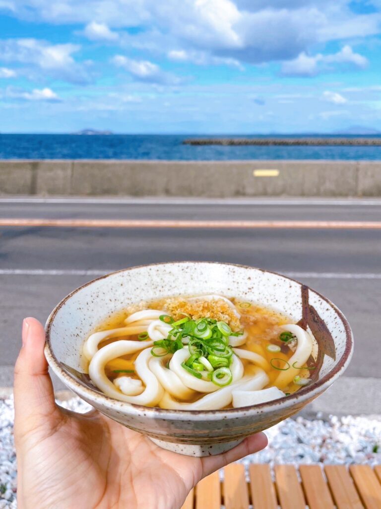 西端手打 上戸うどん の写真