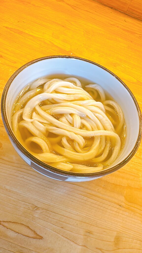 西端手打 上戸うどん の写真
