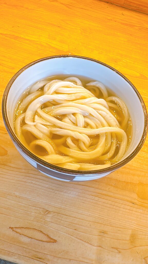 西端手打 上戸うどん の写真