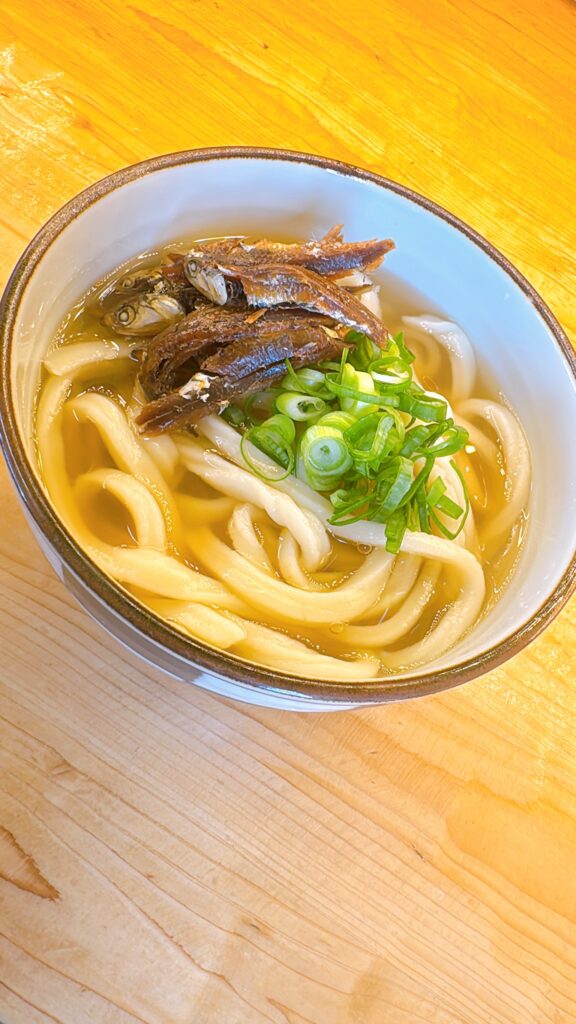 西端手打 上戸うどん の写真