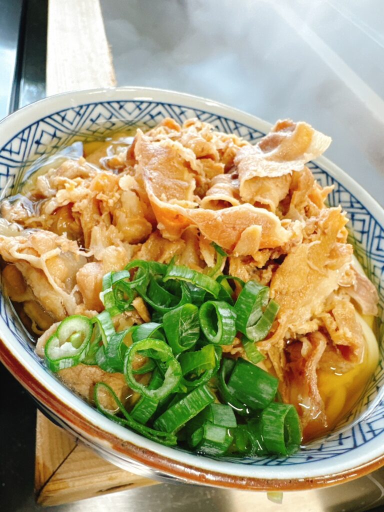 鳥越製麺所 の写真